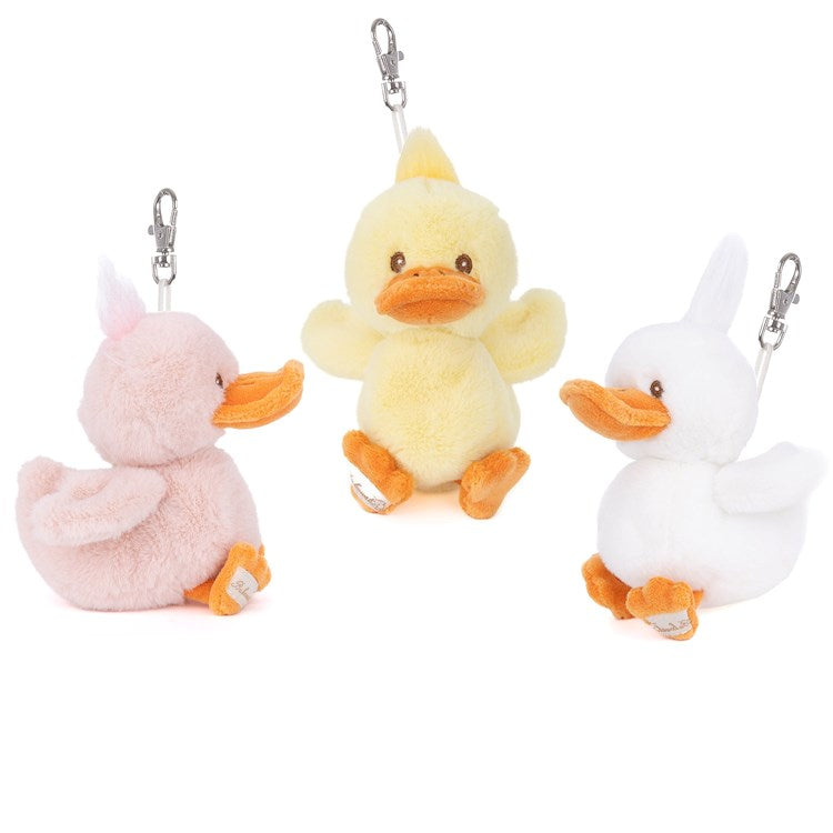 Quack Bag Charm / Assorted 3 - $6 EA