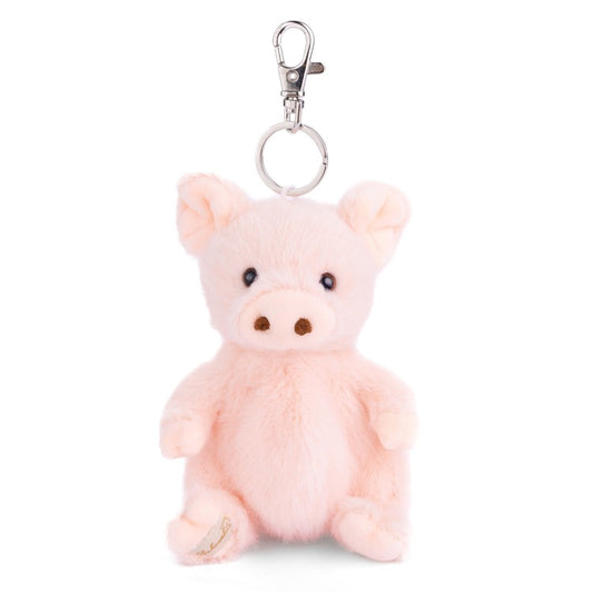 Baby Oink Bag Charm