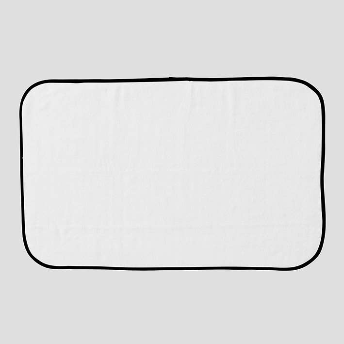 Signature Bath Mat