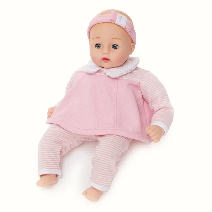 12" Bubble Gum Huggable Huggums Light Skin Tone