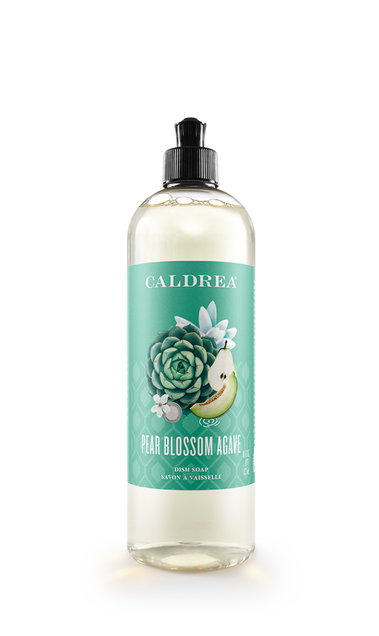 Pear Blossom Agave Dish Soap