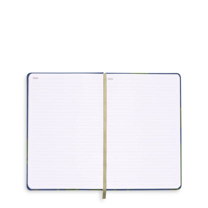 Vera Bradley by Lifeguard Press - Fabric Journal, Tulips on Quiet Harbor