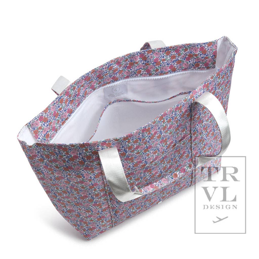 Jumbo Tote - XL - Tote Posies