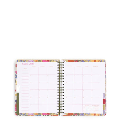 Vera Bradley by Lifeguard Press - 17 Month Jumbo Planner