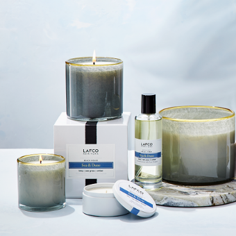 Sea & Dune Candle - Beach House