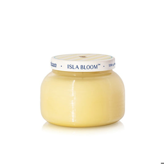 Isla Bloom Caffe Capri 19oz Signature Candle