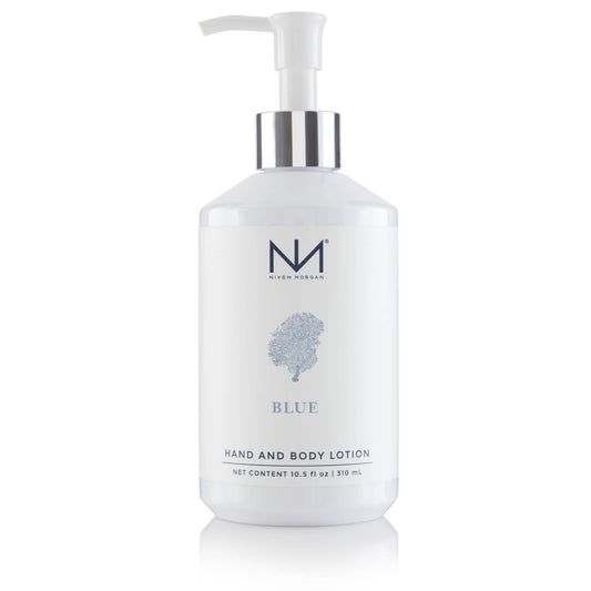 Blue Hand & Body Lotion 10.5 oz