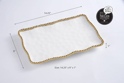Salerno Medium Platter