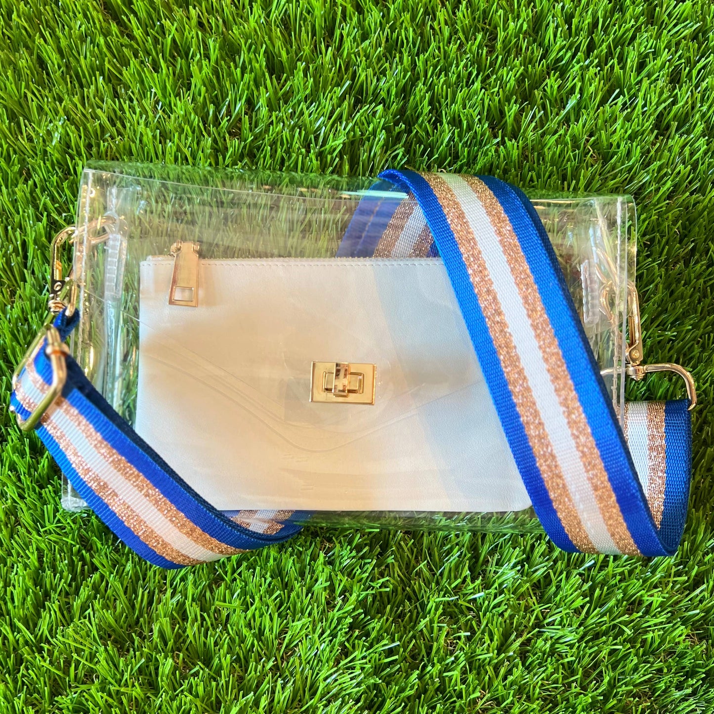 Game Day Cross-Body Strap