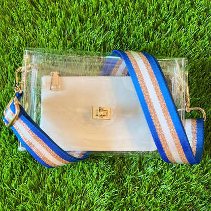 Game Day Cross-Body Strap