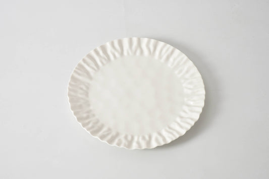 Round Dinner Plate