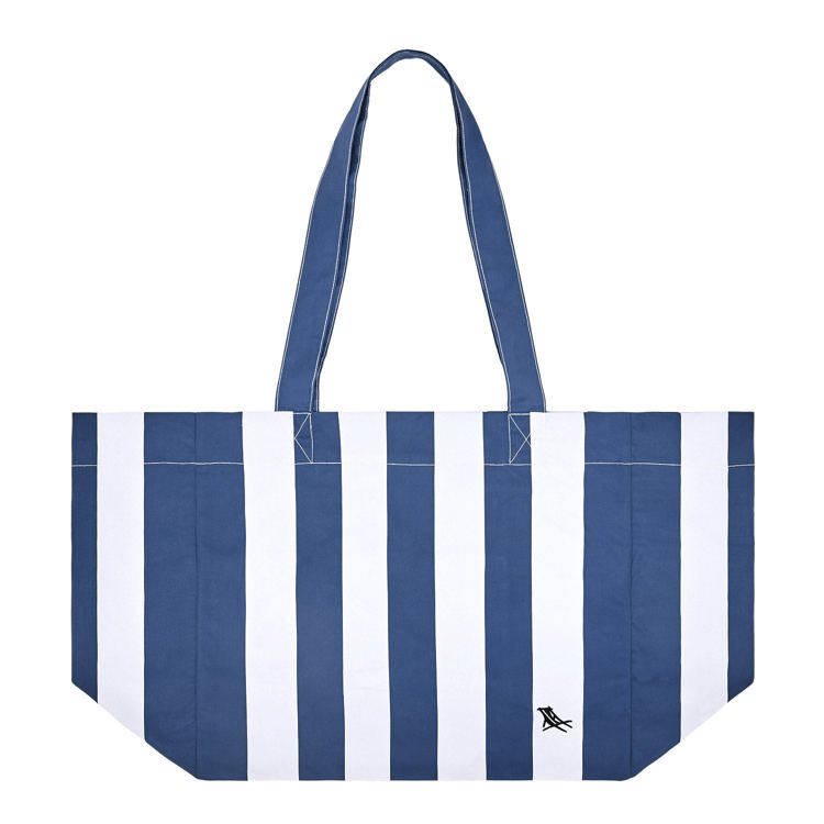 Whitsunday Blue - Foldaway Tote Bags | Dock & Bay
