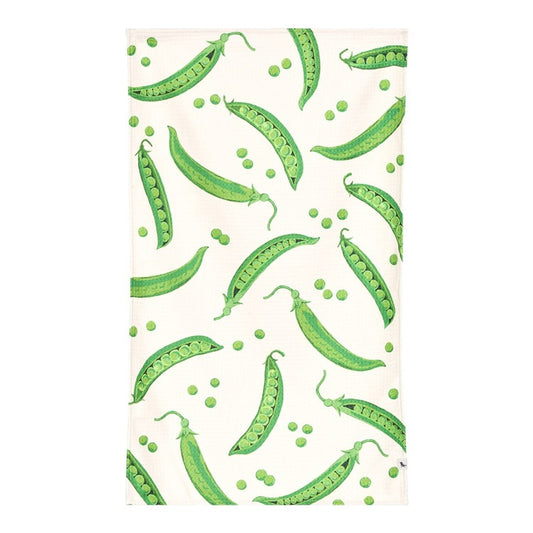 Peas in a Pod - Tea Towels | Dock & Bay