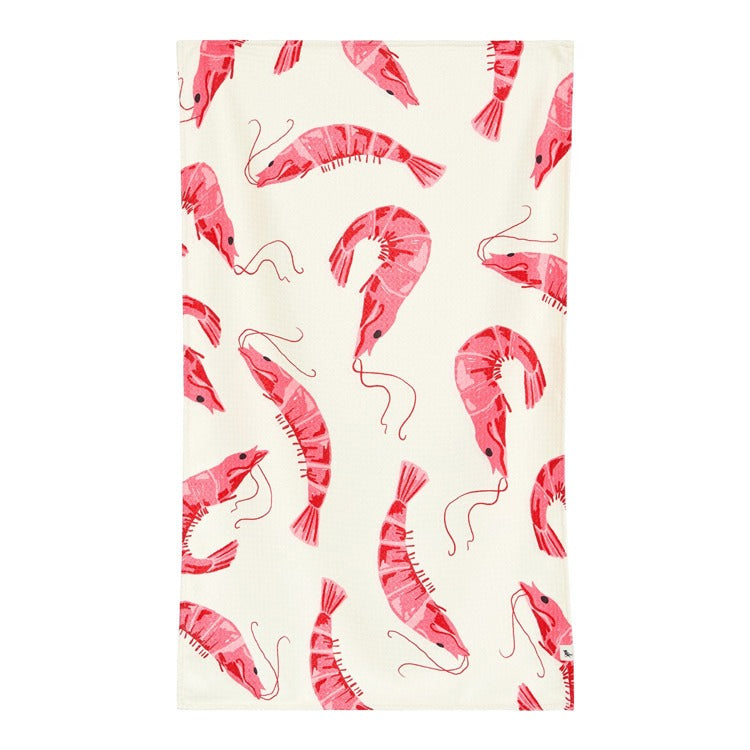 Shrimply the Best - Tea Towels | Dock & Bay