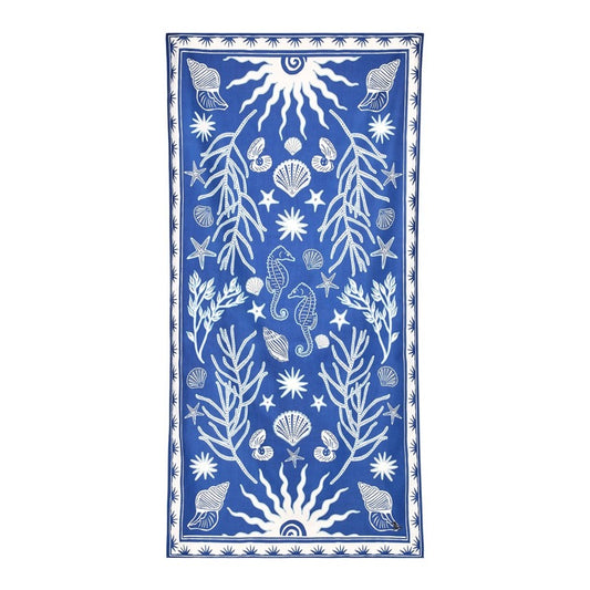 Ocean Treasure - Quick Dry Towels | Dock & Bay