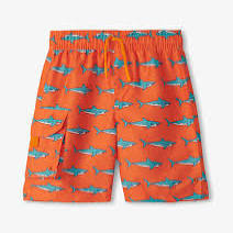 Shark Tank Board Shorts