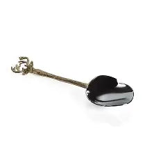 Zodax Peura Stag's Head Serving Spoon