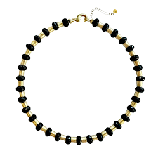 Manhattan Collar - Amethyst