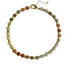 Manhattan Collar - Light Ombre