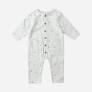 Woven Jumpsuit Blue Twinkle Star