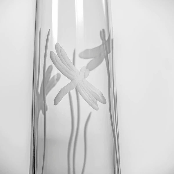 Dragonfly Stemless Flute set/4