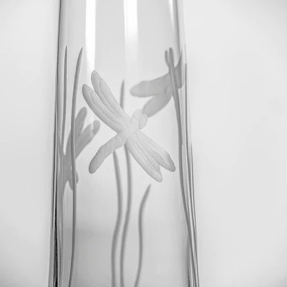 Dragonfly Stemless Flute set/4