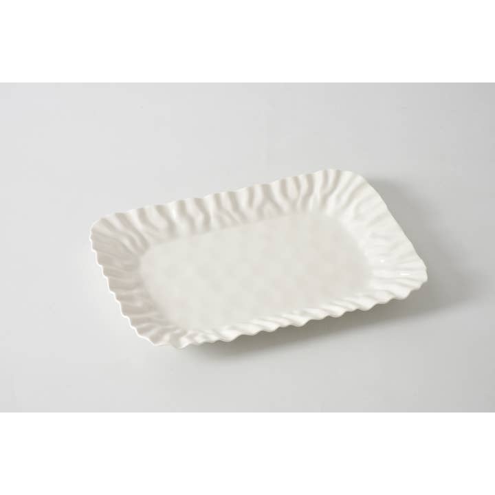 Mascali Bianca Medium Deep Tray