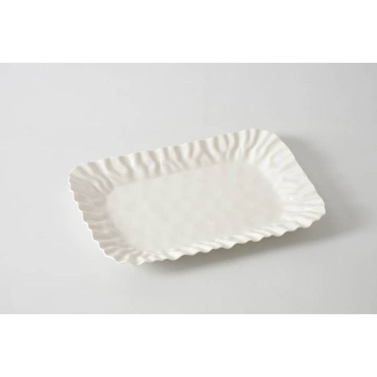 Mascali Bianca Medium Deep Tray