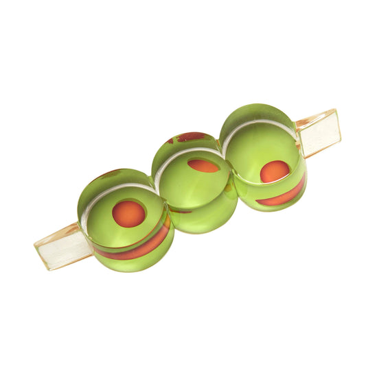 Olives Acrylic Napkin Weight