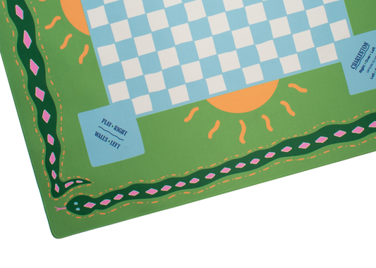 Oasis Mahjong Playing Mat