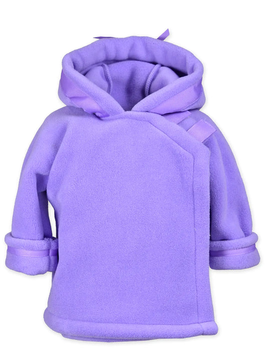 Warmplus Fleece Jacket - Lavender