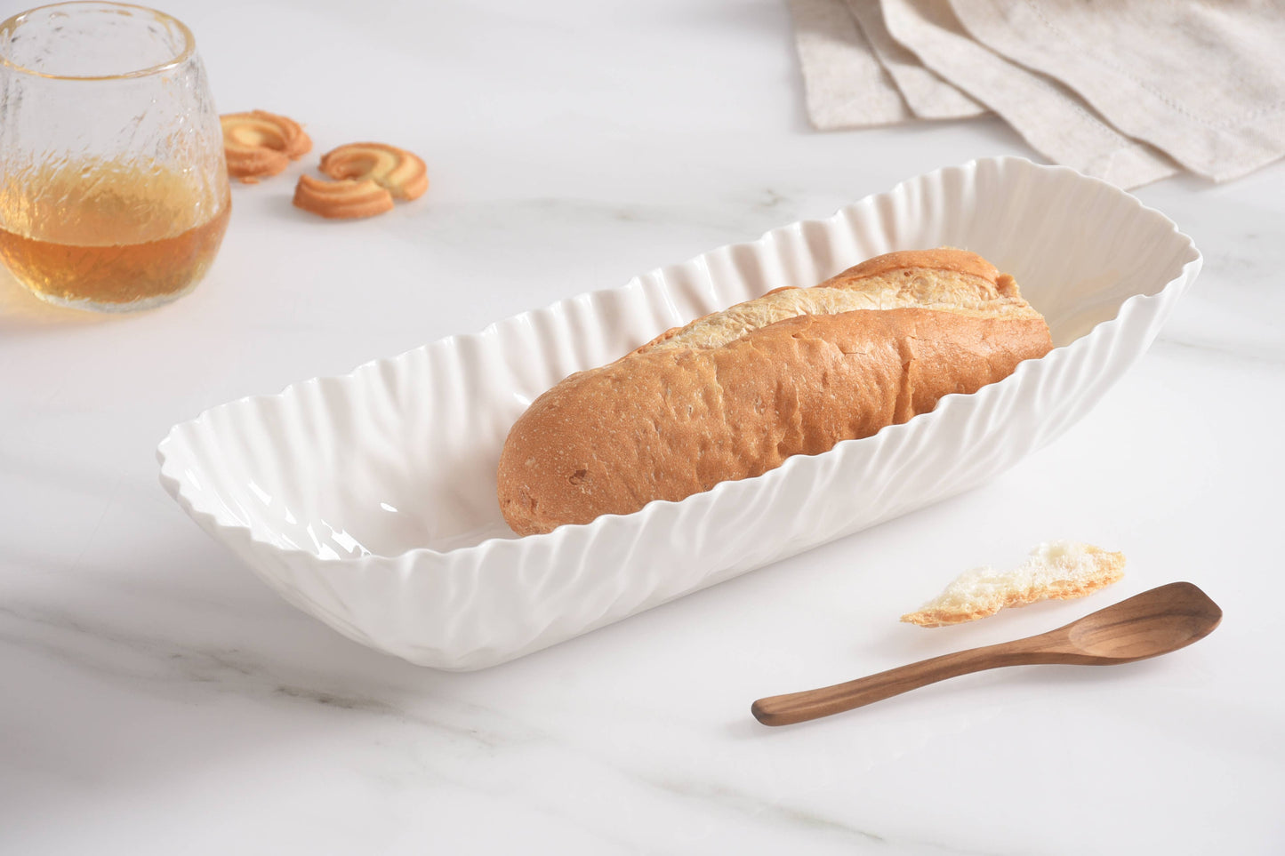 Mascali Deep Rectangular Server