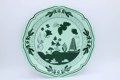 Beachside Pavilion Dinner Plates - 8 per pack