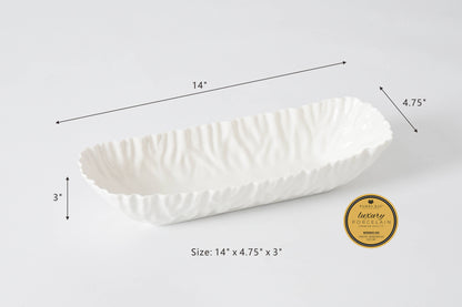 Mascali Deep Rectangular Server