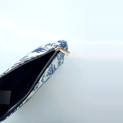 The Makeup Bag, Signature Pineapple