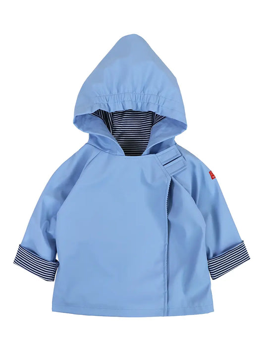 Favorite Rain Jacket - Angel Blue