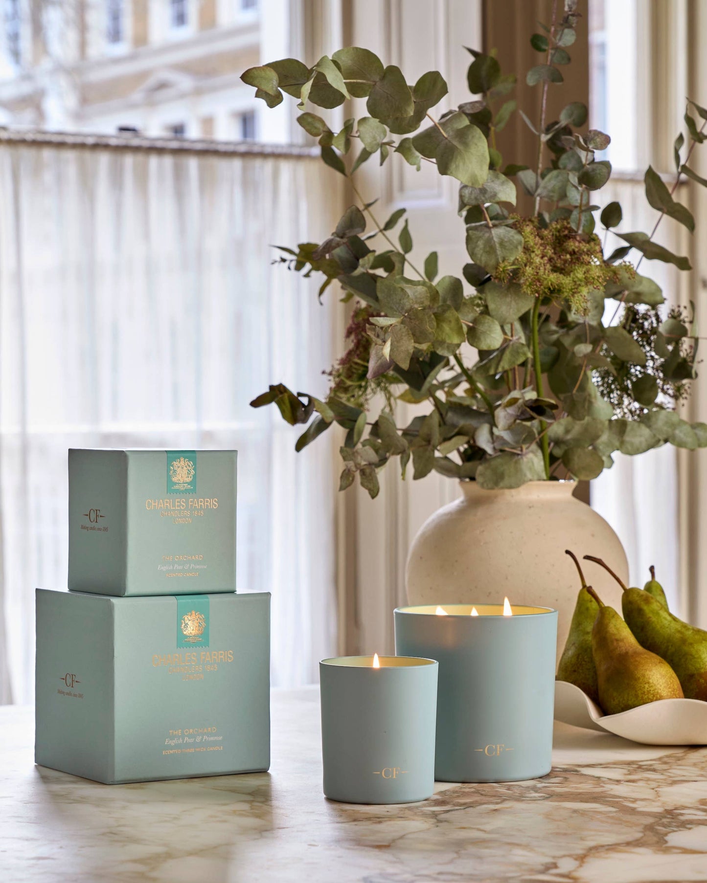 The Orchard – 3 Wick Candle
