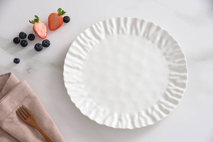 Round Dinner Plate