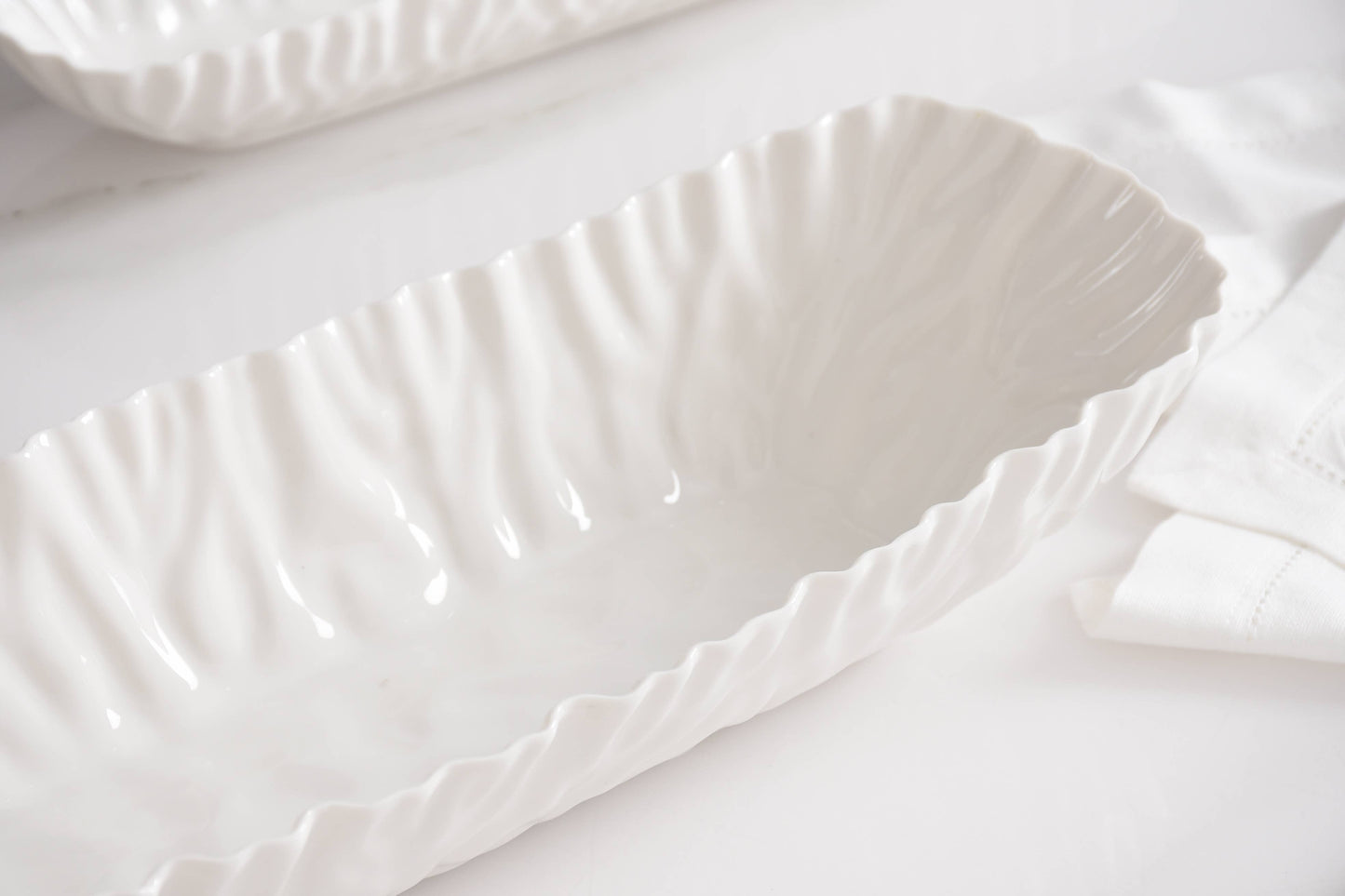 Mascali Deep Rectangular Server