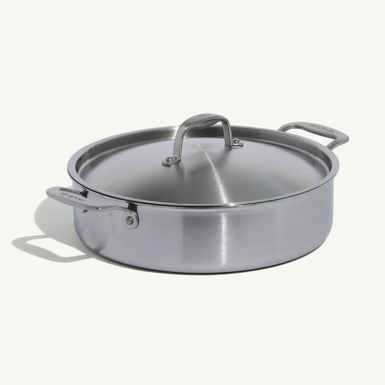 Rondeau with Lid