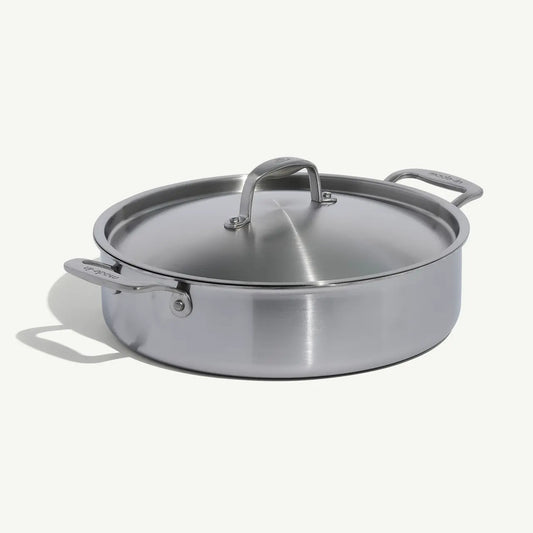 Rondeau with Lid
