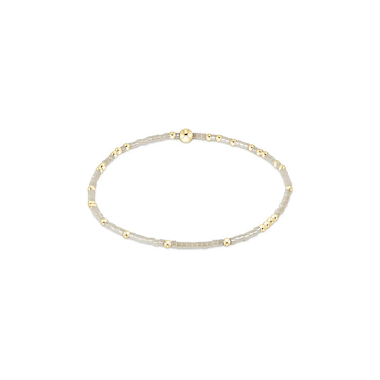 Hope Unwritten Bracelet - Milkshake