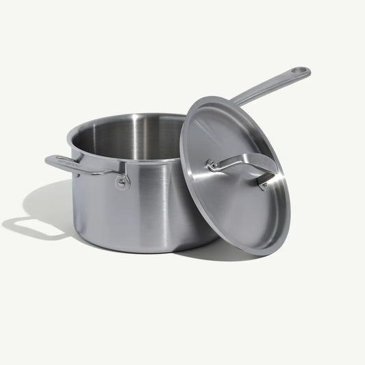 Saucepan with Lid