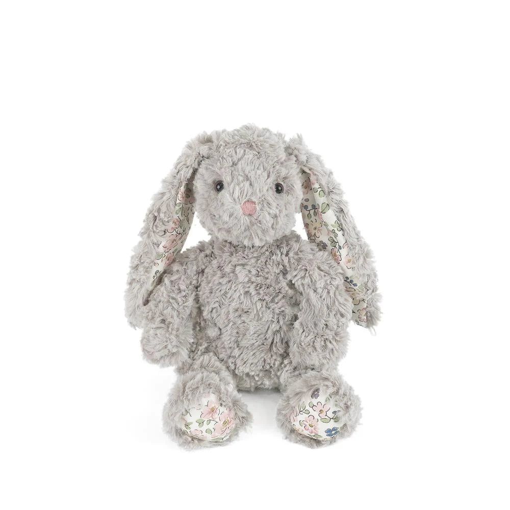 Faith Bunny Small Gray
