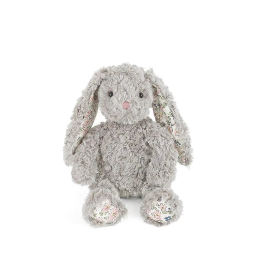 Faith Bunny Small Gray