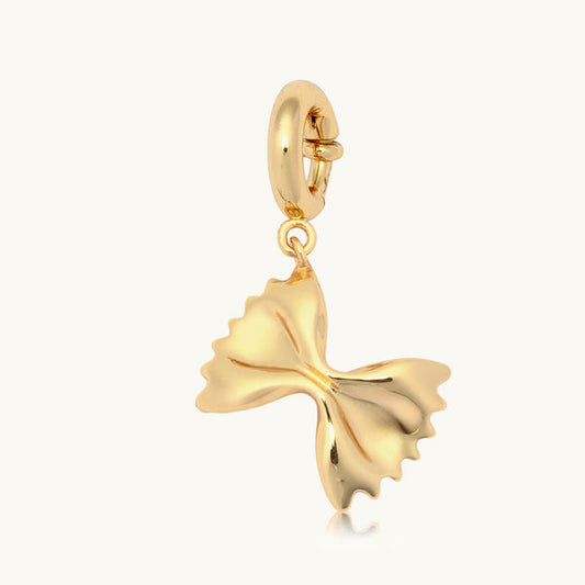 Farfalle Charm