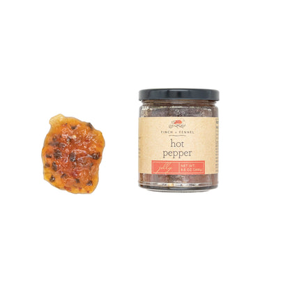 Hot Pepper Jelly - 9.5 oz.