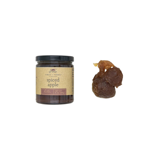 Spiced Apple Butter - 9 oz.
