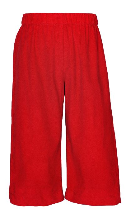 Corduroy Pants