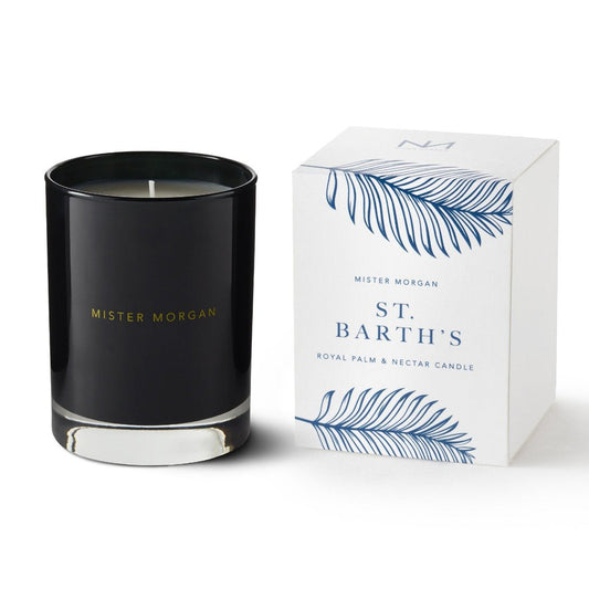 St. Barth's (Royal Palm & Nectar) Candle